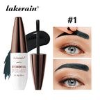 Waterproof Peel Off Eyebrow Tint Liquid Dyeing Cream