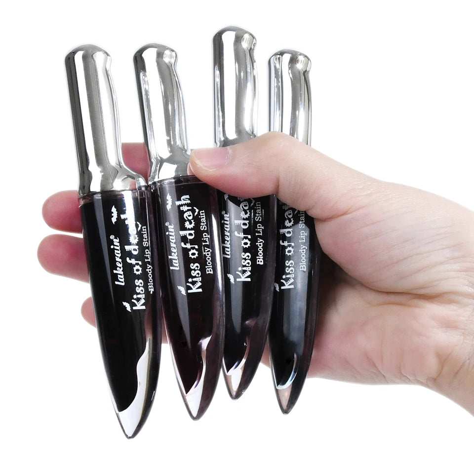 Matte Blood Effect Lip Stain Waterproof Long Lasting Lip Tint