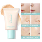 Cream Makeup Primer Pore Minimizing Oil Control Face Base