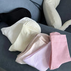 Polyester Blend Middle Tube Casual Socks