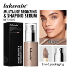 Liquid Bronzing and Shaping Foundation Serum