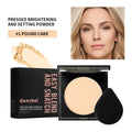 Pressed Matte Face Setting Powder Oil Control Makeup