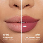 Tinted Hydrating Lip Balm With Cooling Applicator