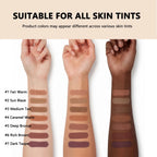 Pressed Powder Bronzer Matte Contour Makeup