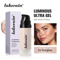 Water Based Gel Face Highlighter and Illuminating Makeup Primer