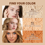 Translucent Loose Setting Powder Oil Control Matte Finish