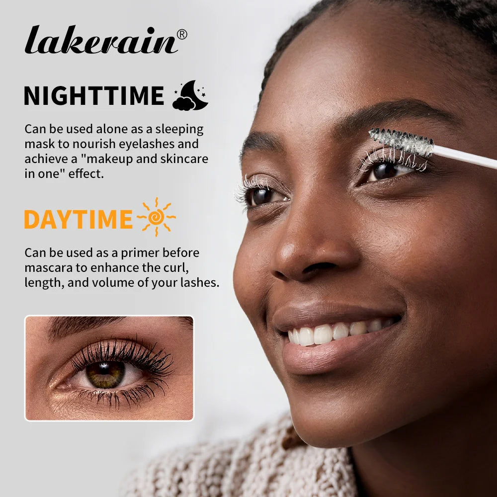 Volumizing Lash Primer and Waterproof Mascara Set