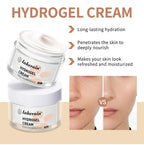 Hydrogel Facial Moisturizer Deep Hydration Skin Care Cream