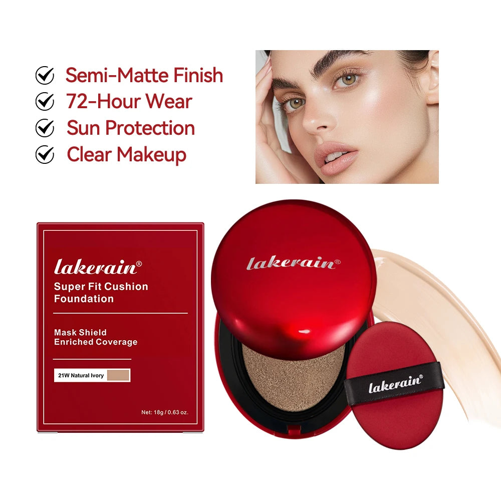 Air Cushion Foundation Cream Concealer - 1