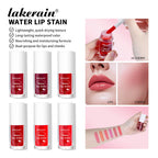 Waterproof Liquid Lip Stain And Cheek Tint