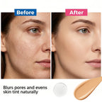 Liquid Foundation and Primer Makeup Set
