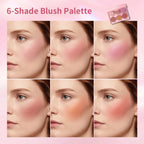 Full Face Cosmetic Makeup Kit with Brushes