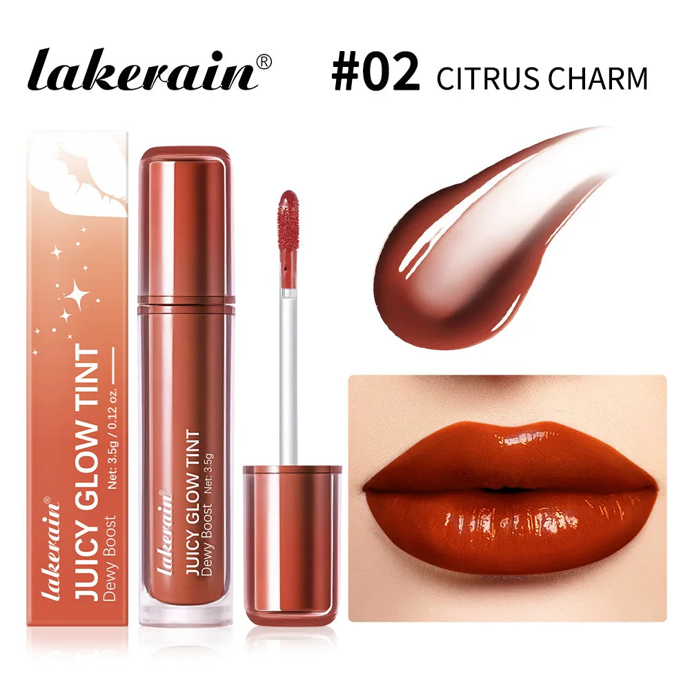 Mirror Shine Lip Gloss Moisturizing Hydrating Tint - 21