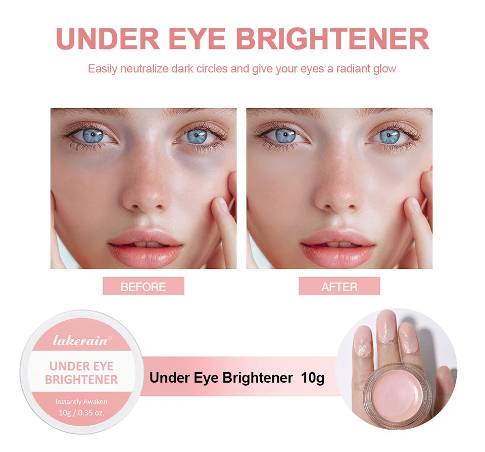 Cream Under Eye Brightener Dark Circle Corrector