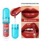 Hydrating Lip Gloss Stain Long Lasting Moisturizing Tint