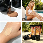 Liquid Body Foundation Waterproof Leg Concealer
