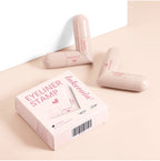 Liquid Eyeliner Stamp Waterproof Winged Eye Makeup Pen