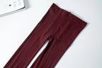 Solid Color Nylon Pantyhose For Women