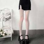 Nylon Fishnet Pantyhose Stretchy Mesh Tights