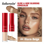 Dual Ended Liquid And Stick Blurring Concealer For Full Face Coverage