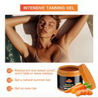 Intensive Tanning Gel Sun Bronzer Moisturizer