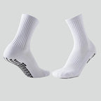 Polyester Elastane Anti Slip Sports Socks