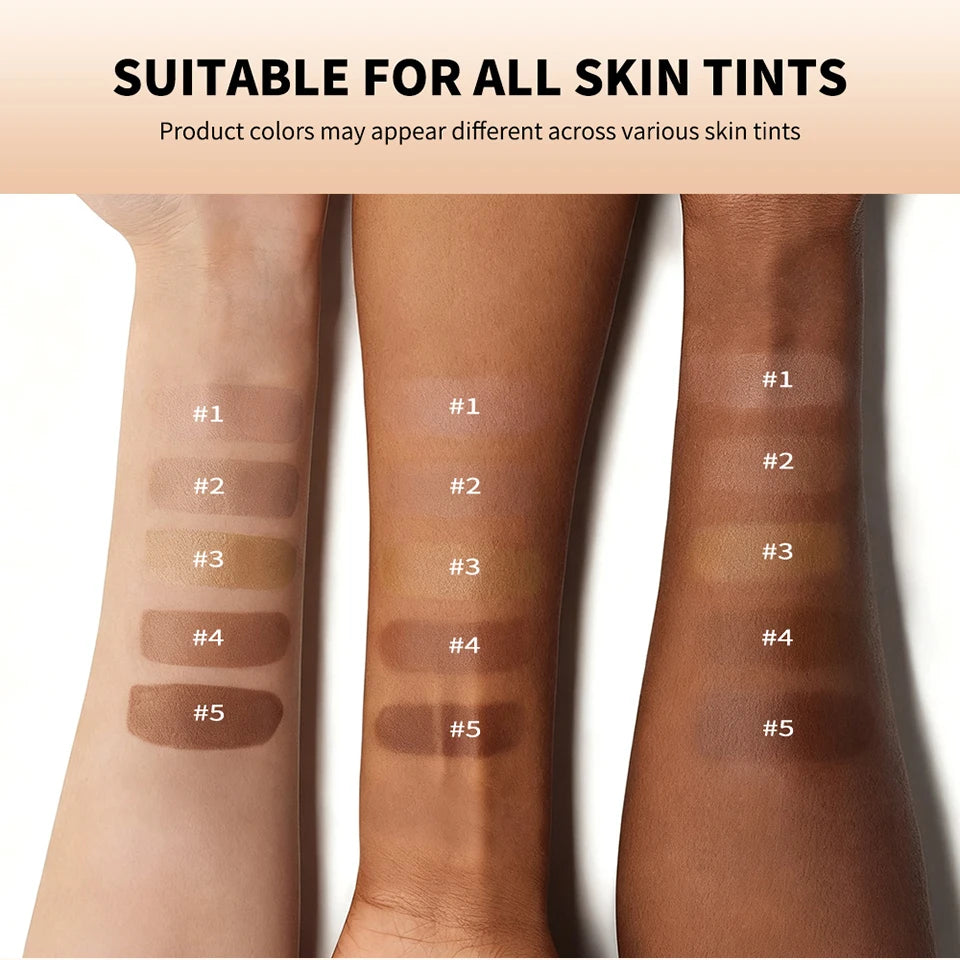 Liquid Bronzing and Shaping Foundation Serum