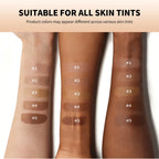 Liquid Bronzing and Shaping Foundation Serum