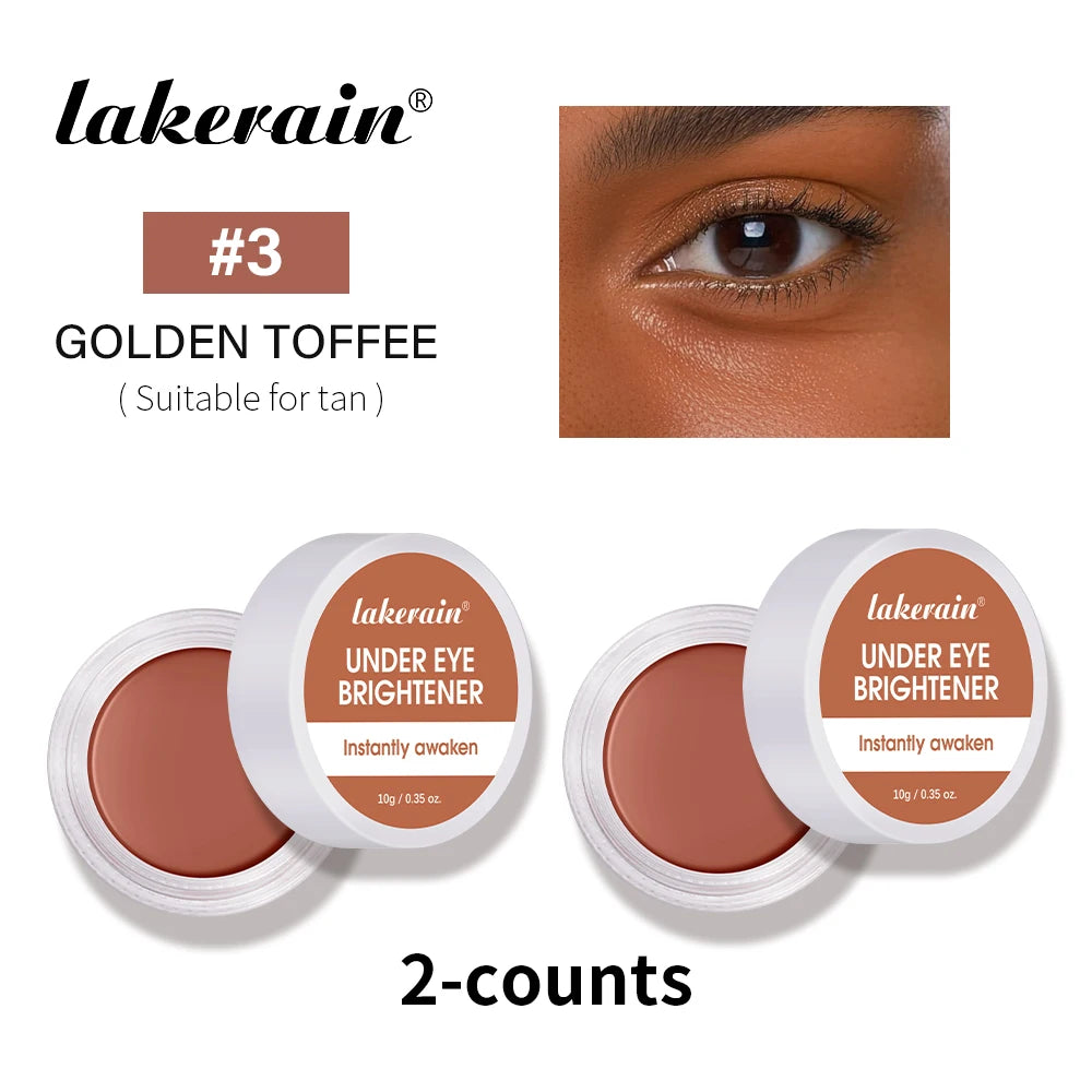 Cream Under Eye Brightener Dark Circle Concealer