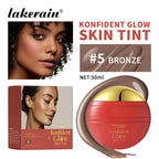 Liquid Foundation Buildable Coverage Skin Tint