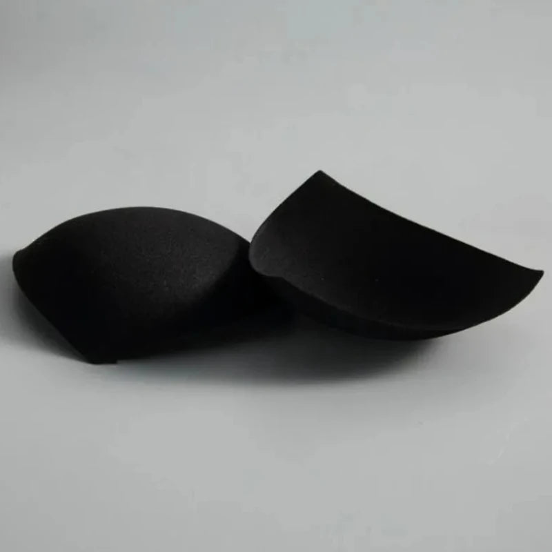 Polyester Triangular Swimsuit Bikini Padding Inserts