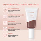 PDRN Collagen Tinted Moisturizer Foundation Cream