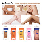 Moisturizing Shimmer Body Gel Oil Hydrating Skin Care