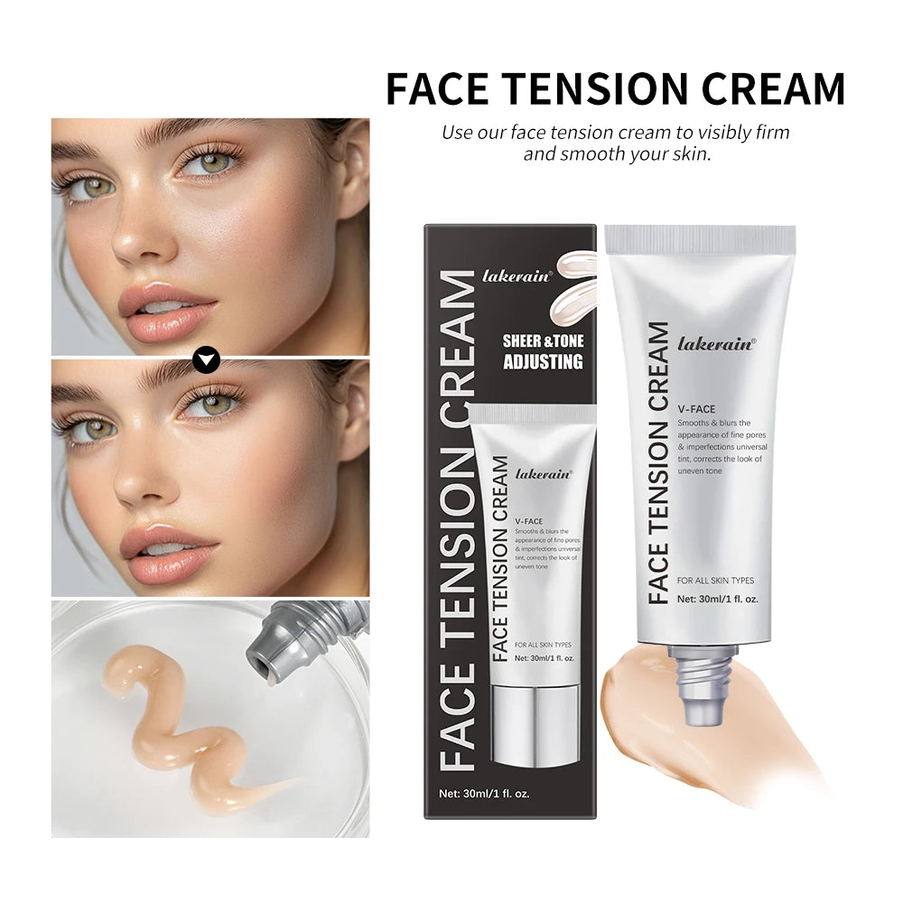 Firming Face Tension Cream Makeup Primer