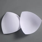 Polyester Triangular Swimsuit Bikini Padding Inserts