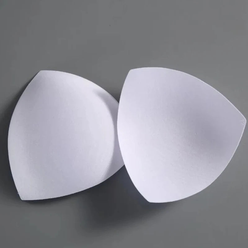 Polyester Triangular Swimsuit Bikini Padding Inserts