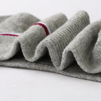 Polyester Blend Low Cut Casual Sports Socks