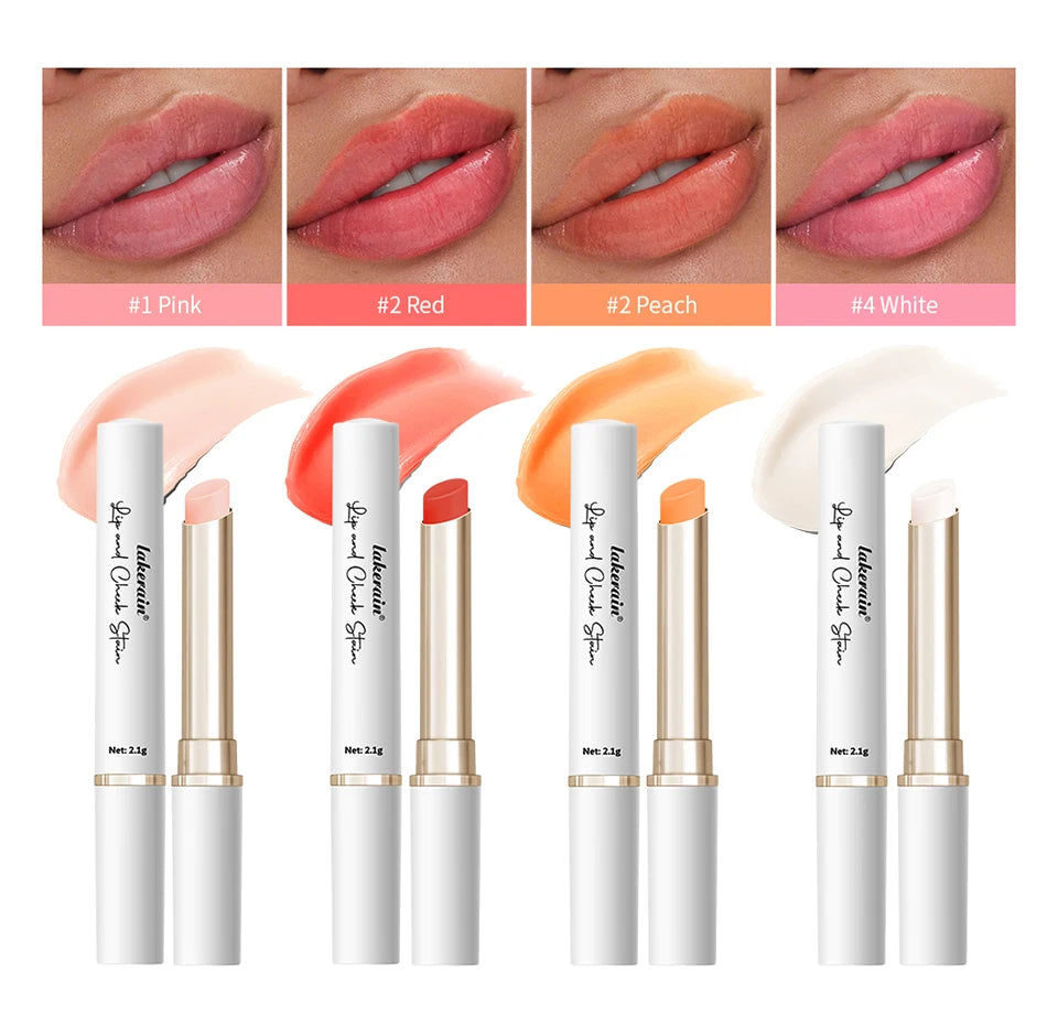 PH Color Changing Lip and Cheek Stain Moisturizing Balm - 9