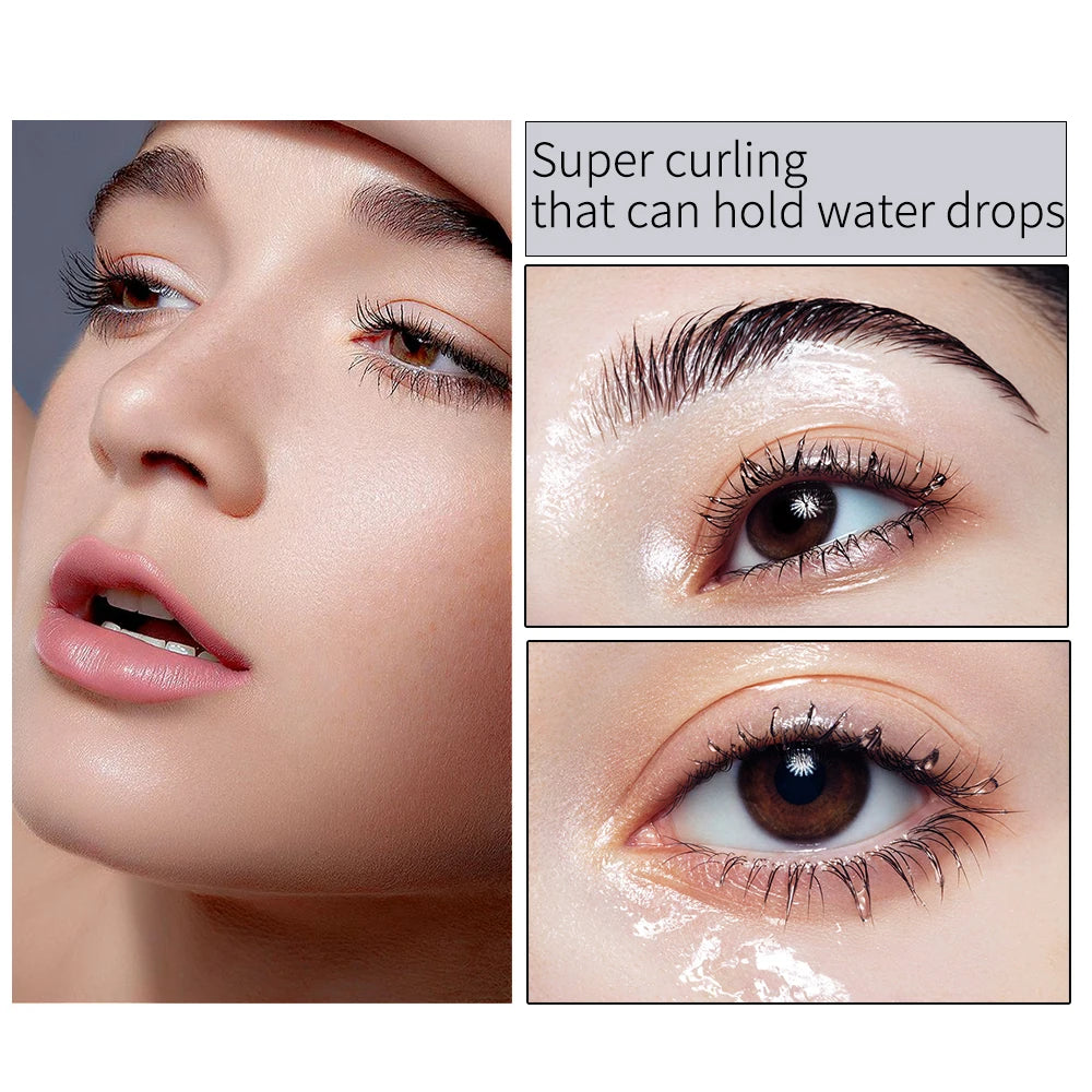Professional Eyelash Lifting and Perming Set for Home Use