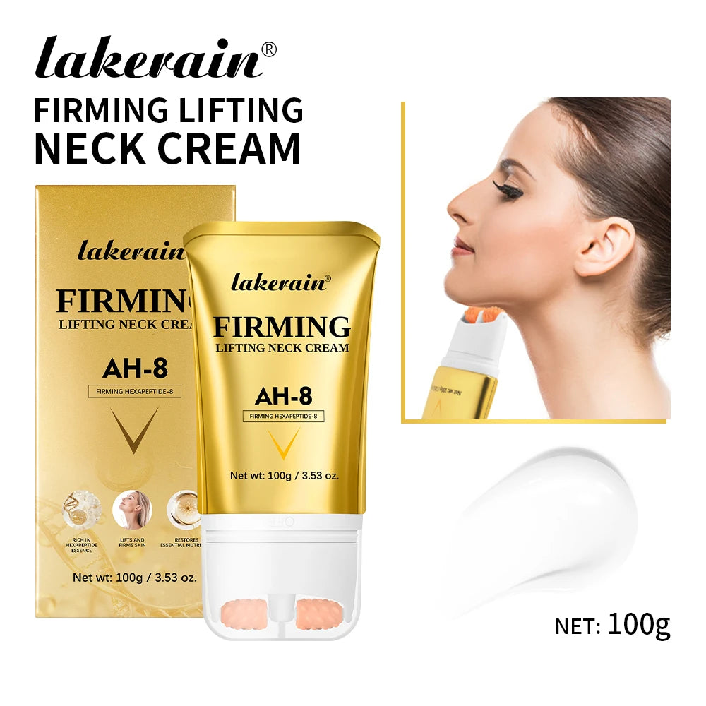 Firming Neck Cream with Roller Applicator 100g - 20