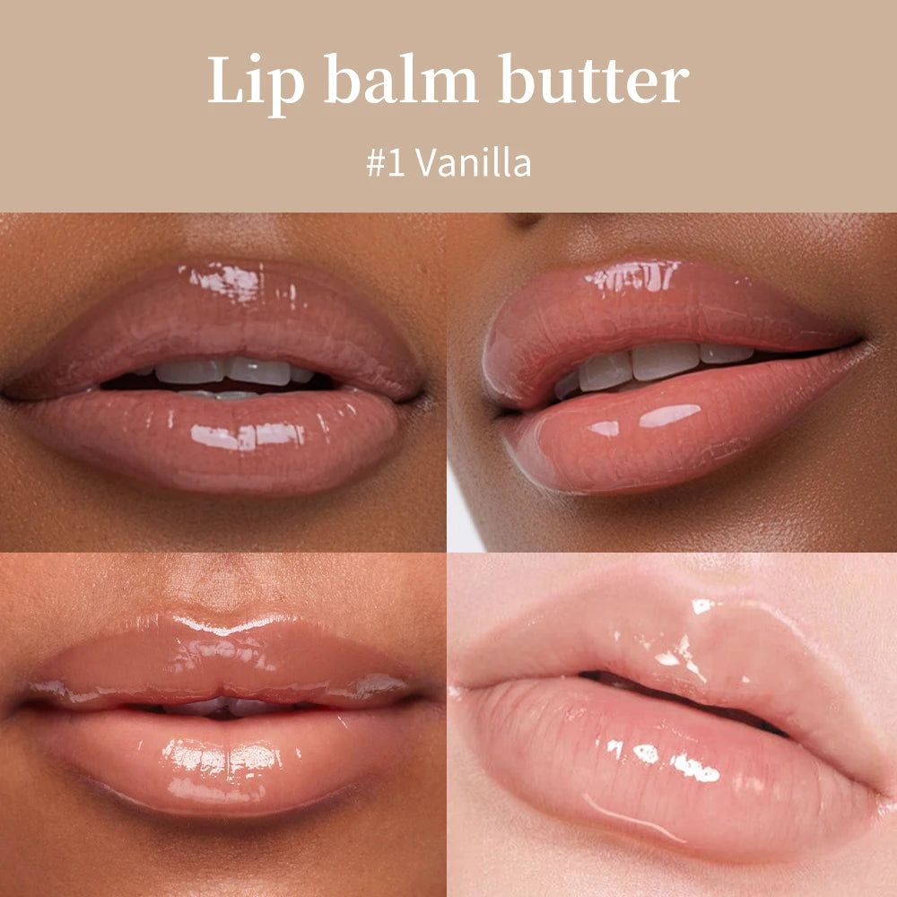 Moisturizing Lip Balm Butter Gloss