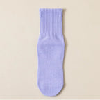 Cotton Anti Slip Yoga Sports Socks