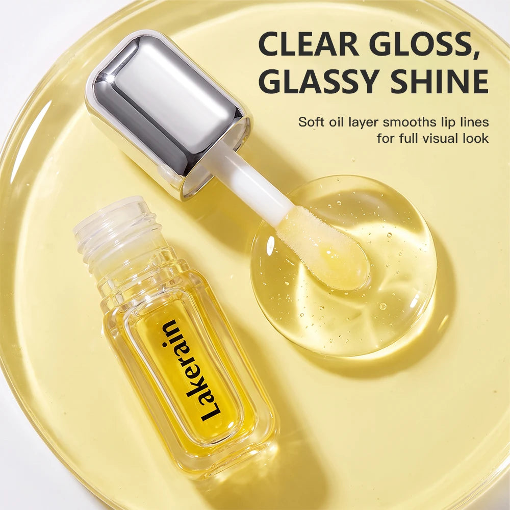 Spicy Lip Plumping Serum Gloss Hydrating Volumizer - 12