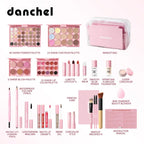 All In One Professional Makeup Cosmetic Set With Tools