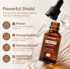 Gel Makeup Primer Fixer and Reviver Serum