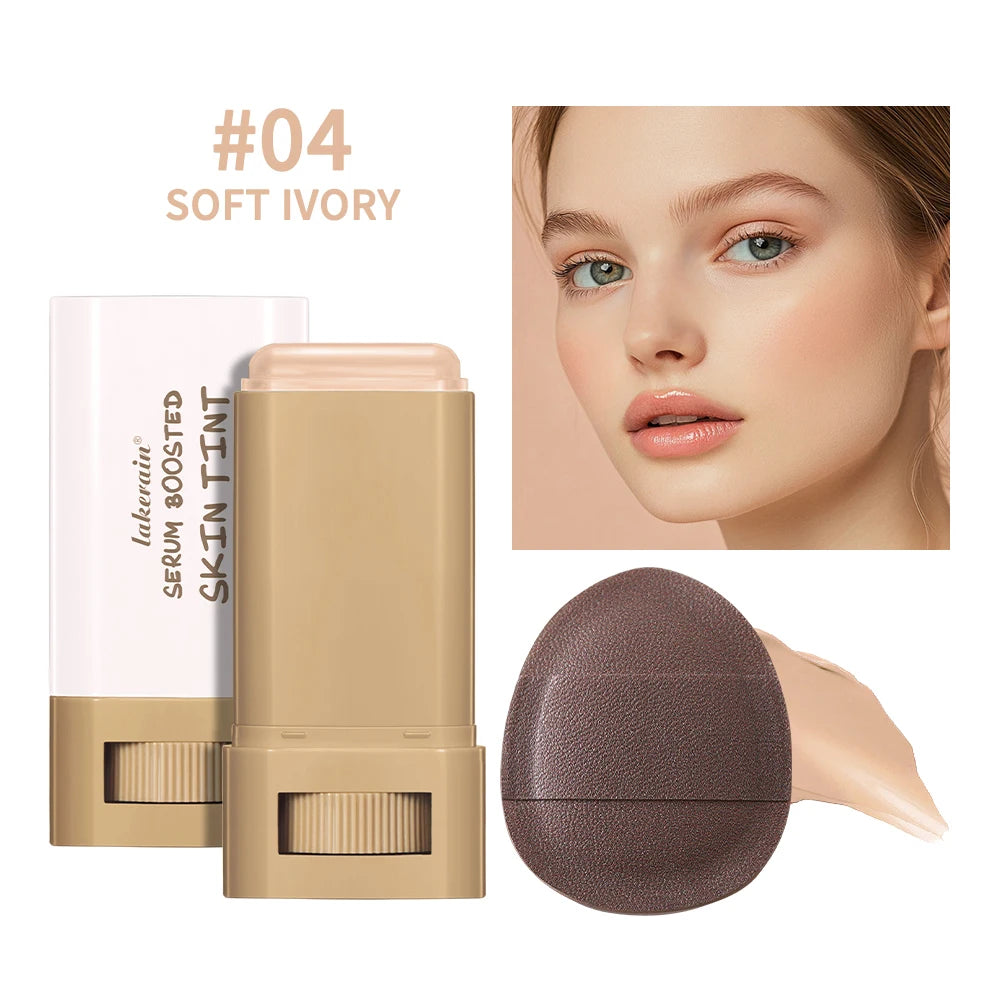Serum Infused Skin Tint Foundation Stick - 22