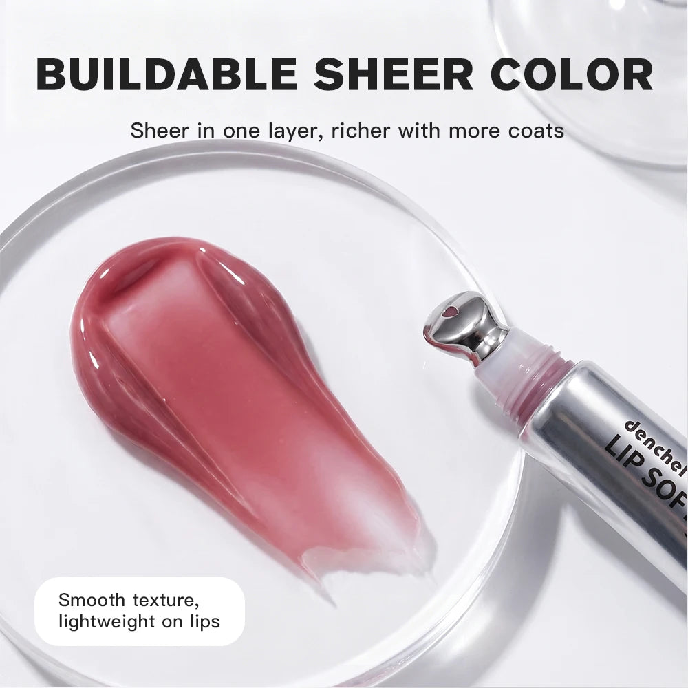 Tinted Hydrating Lip Balm With Cooling Applicator - 13