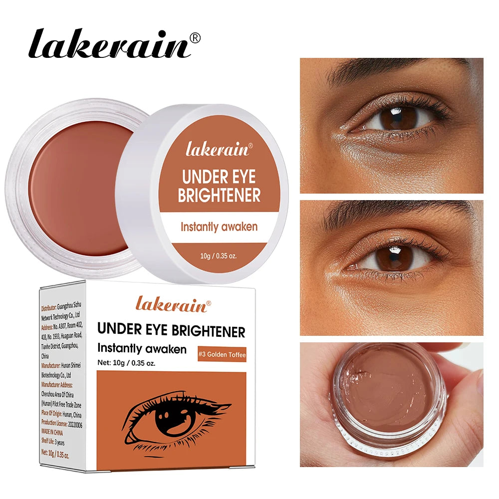 Cream Under Eye Brightening Concealer Dark Circle Corrector