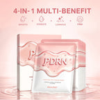 Salmon DNA PDRN Vitamin Gel Sheet Mask 10 Pack