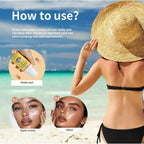 Sunless Tanning Body Lotion Liquid Bronzer